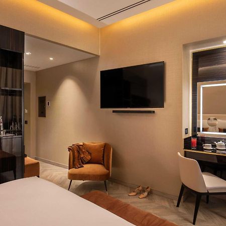 Hotel La Place Roma Rom bilde