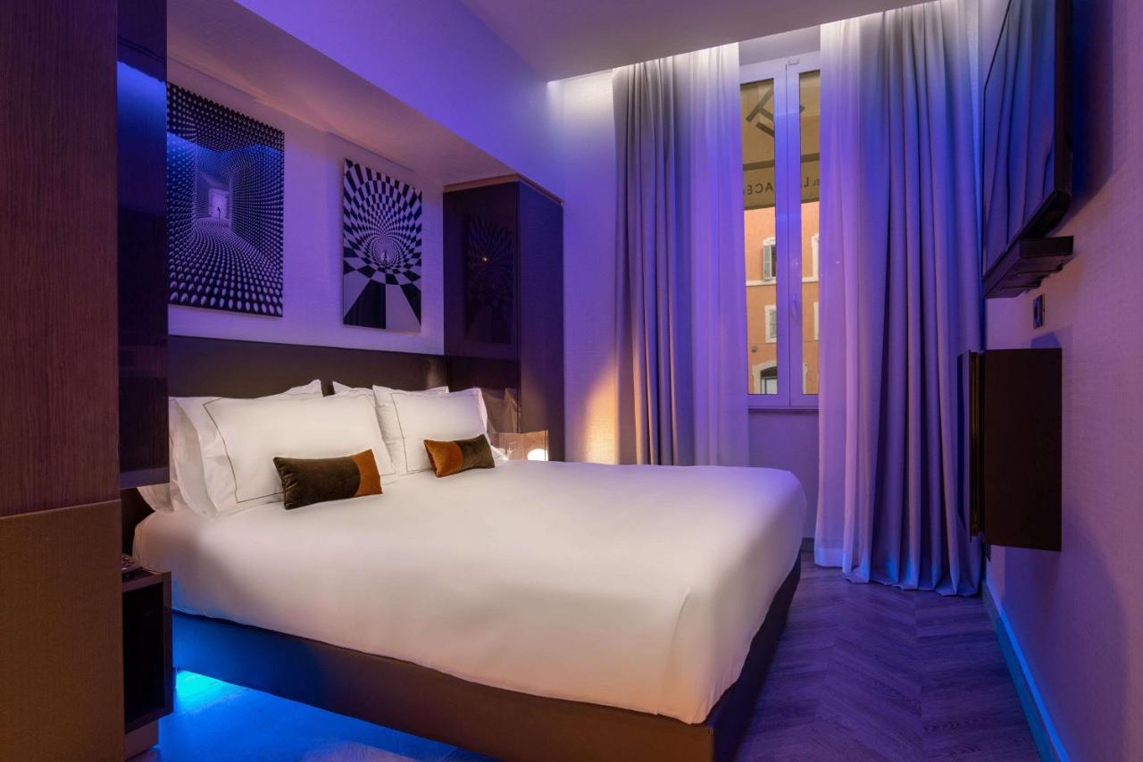 Hotel La Place Roma Eksteriør bilde