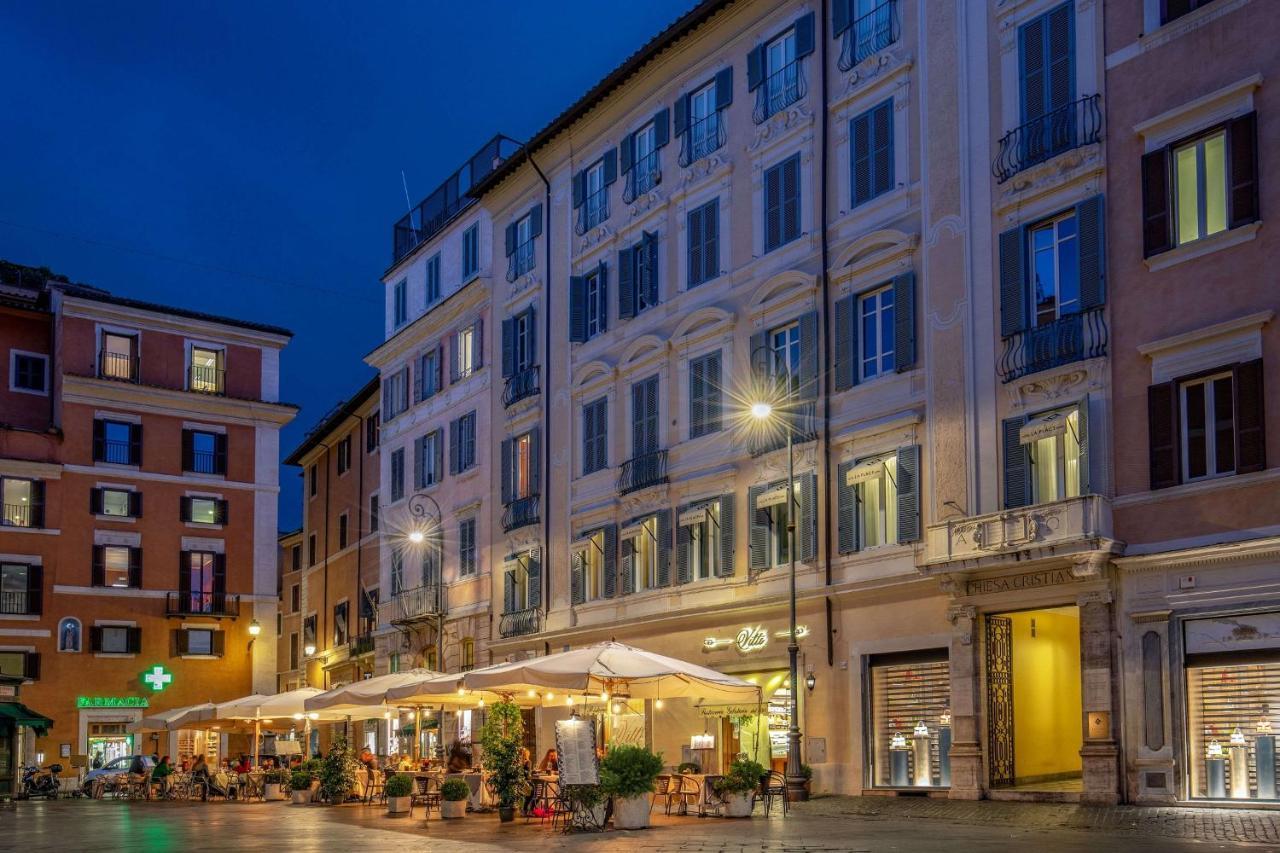 Hotel La Place Roma Eksteriør bilde