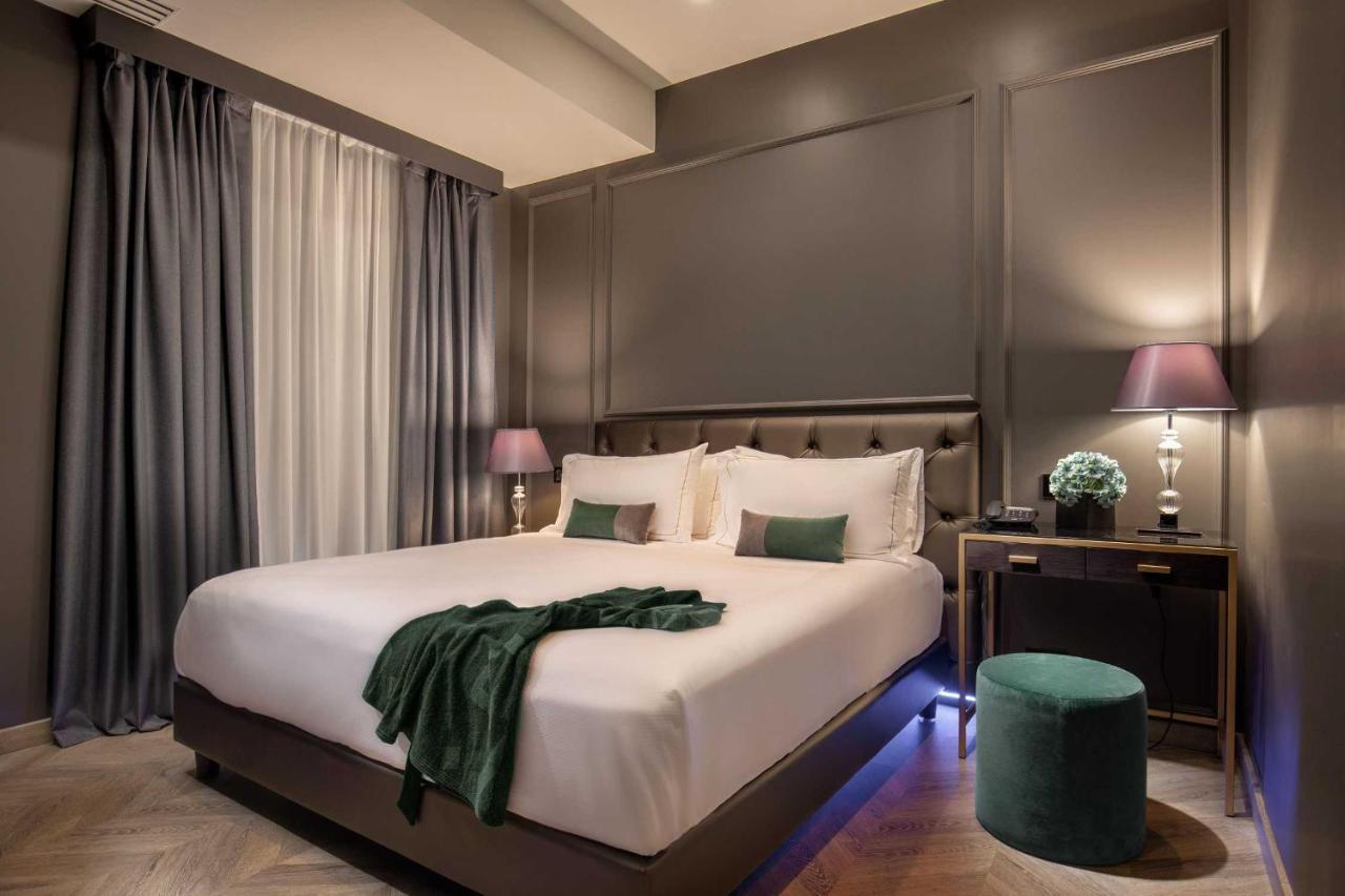 Hotel La Place Roma Eksteriør bilde