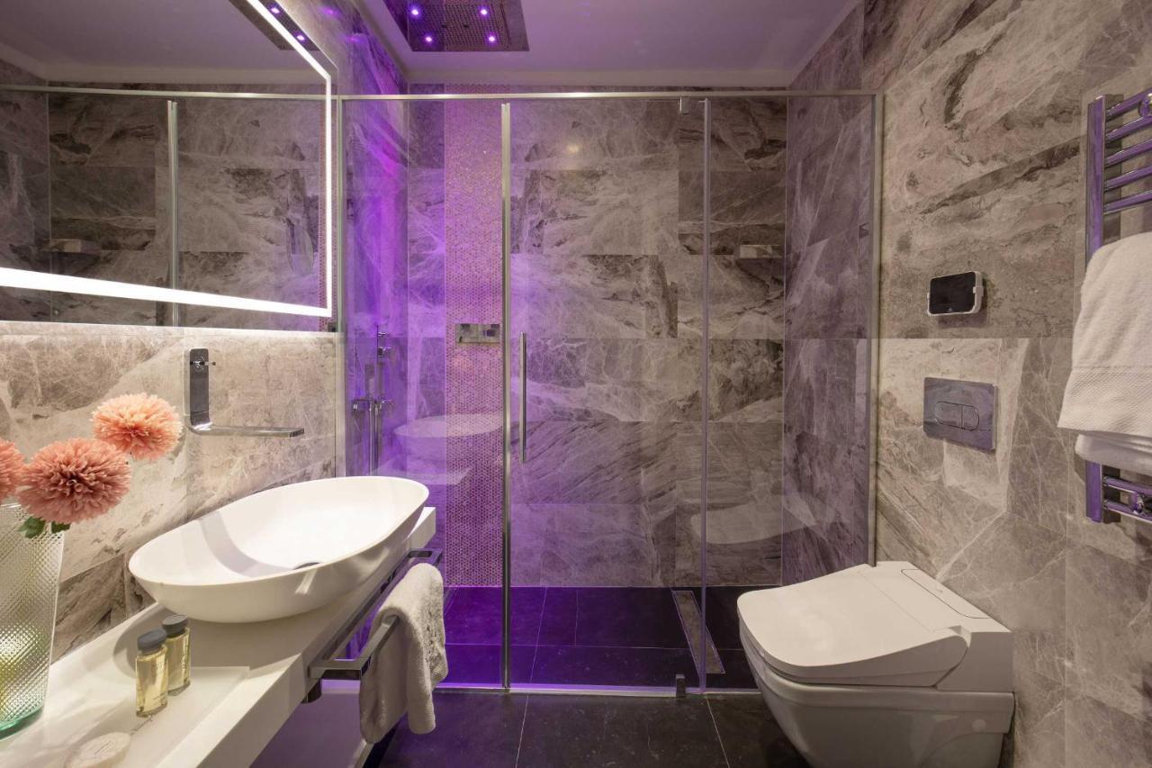 Hotel La Place Roma Eksteriør bilde