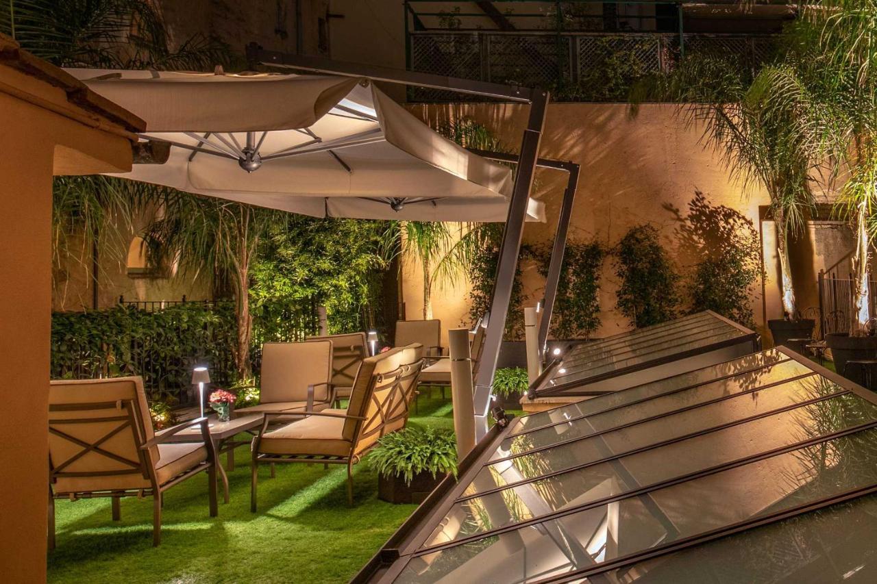 Hotel La Place Roma Eksteriør bilde