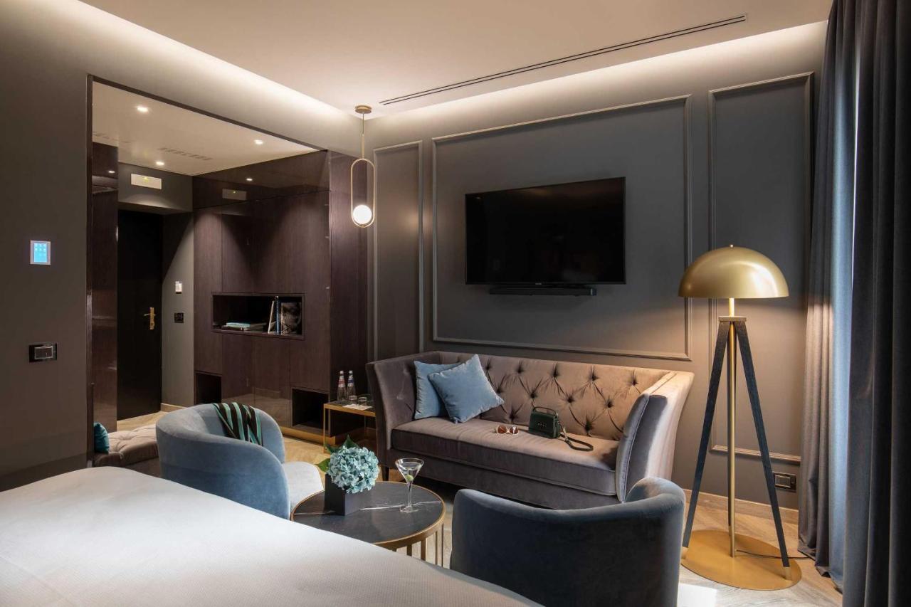 Hotel La Place Roma Eksteriør bilde