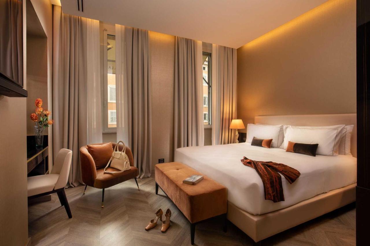 Hotel La Place Roma Eksteriør bilde