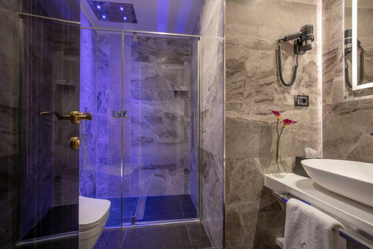 Hotel La Place Roma Eksteriør bilde