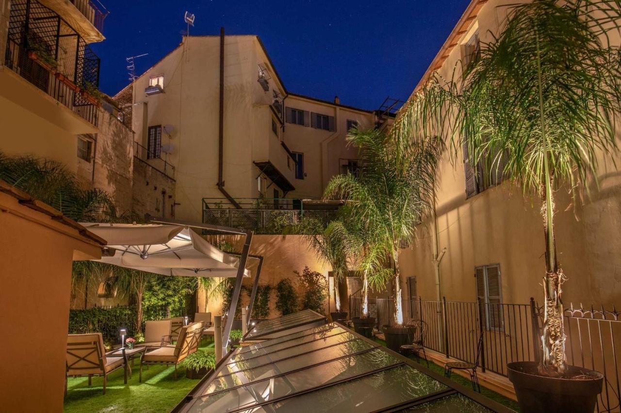 Hotel La Place Roma Eksteriør bilde