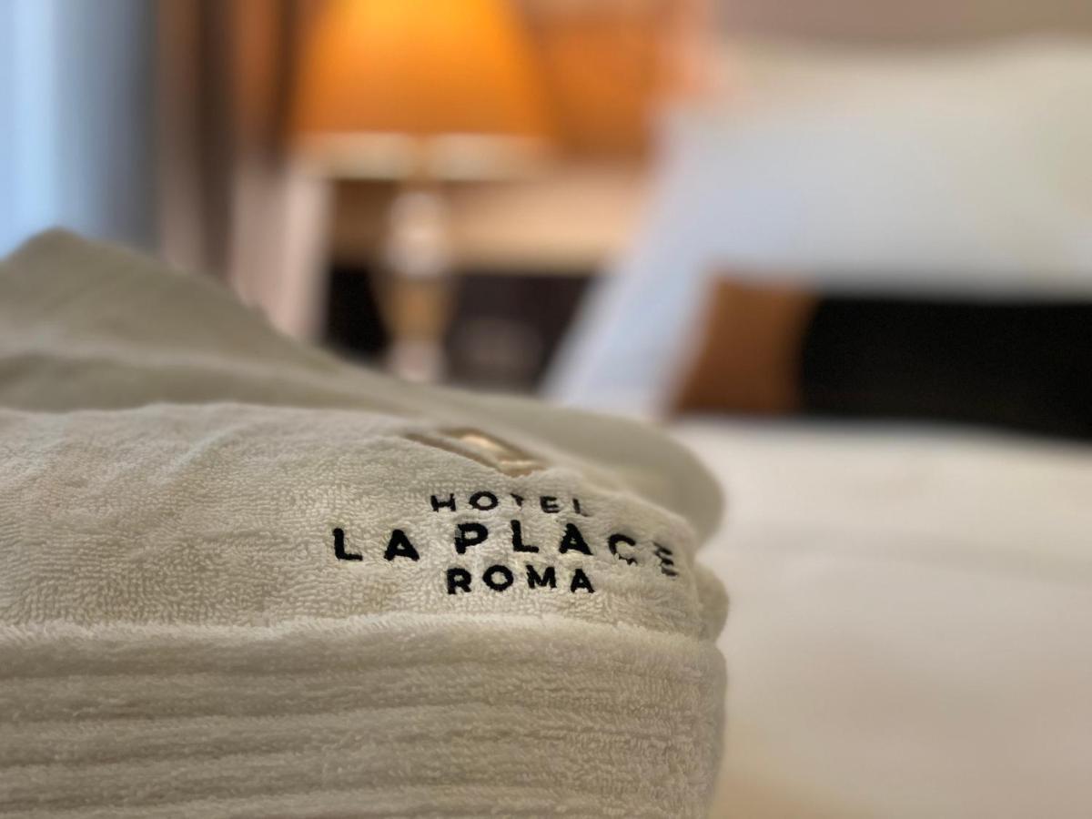 Hotel La Place Roma Eksteriør bilde